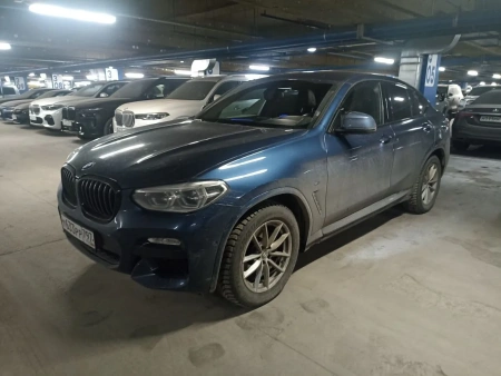 BMW X4 xDrive20d — Б/У, 2019 г.
