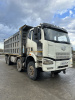FAW J6 8x4 Самосвал СА3310Р66K24T4E5 — Б/У, 2023 г.
