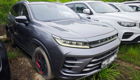 EXEED Premium Plus 1.6T 7DCT AWD — Б/У, 2022 г.