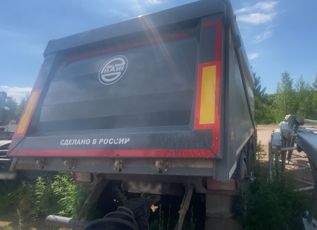 РИАТ 858* Прицеп самосвал — Б/У, 2023 г.