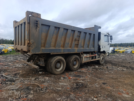 Shacman (Shaanxi) SX 6x4 Самосвал SX3258DR384 — Б/У, 2022 г.