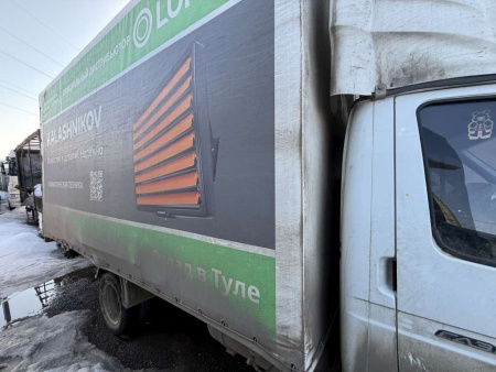 GAZ 3302* Бортовой (Евроборт) — Б/У, 2022 г.