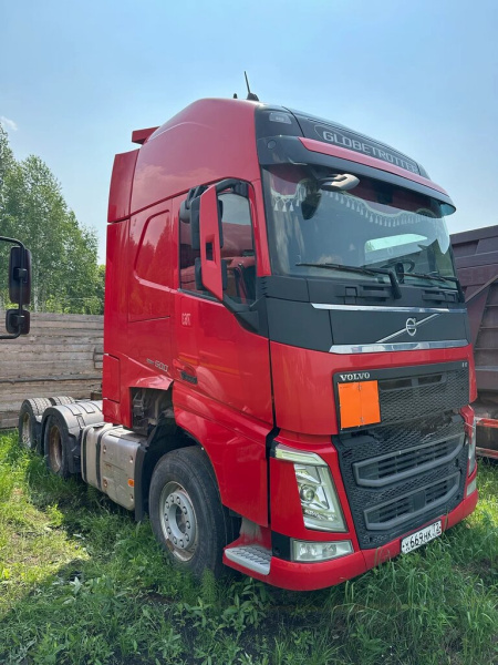 Volvo FH 6x2 Седельный тягач FH-TRUCK — Б/У, 2021 г.