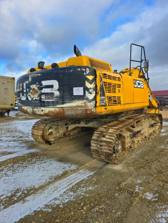 JCB JS 305 Экскаватор — Б/У, 2021 г.