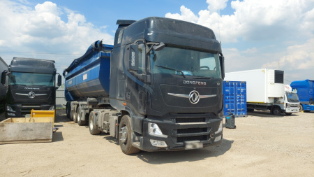 DONGFENG GX 4x2 Седельный тягач — Б/У, 2023 г.