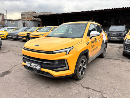 МОСКВИЧ Стандарт 1.5Т CVT — Б/У, 2023 г.