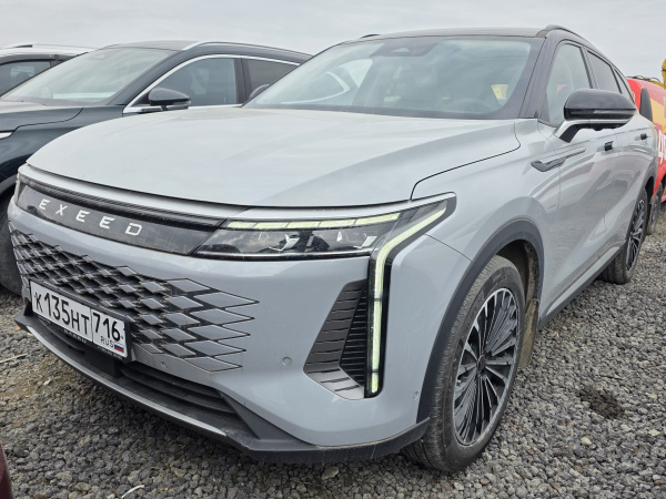 EXEED Flagship 2.0T 8AT 4WD (I Поколение) — Б/У, 2024 г.