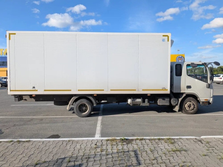 Автомеханический Завод 4788 на шасси JAC N90 Изотермический/рефрижератор 47881A — Б/У, 2022 г.