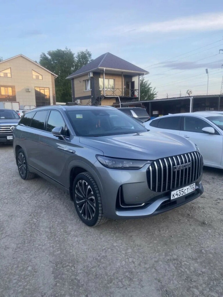 Jaecoo J8 Supreme 2.0T 7DCT AWD — Б/У, 2024 г.