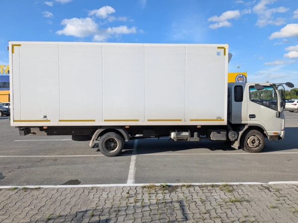 Автомеханический Завод 4788 на шасси JAC N90 Изотермический/рефрижератор 47881A — Б/У, 2022 г.
