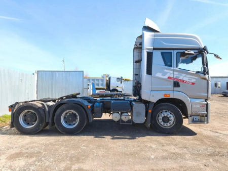 FAW JH6 6x4 Седельный тягач CA4250P25K15T1E5A80 — Б/У, 2023 г.