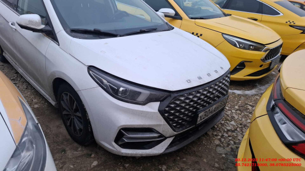 OMODA S5 — Б/У, 2023 г. (Балашиха, 87938 км)