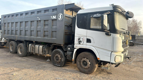 Shacman SX33186V366 — Б/У, 2022 г. (Набережные Челны, 135000 км)