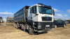 HOWO ZZ3317V386GE1 — Б/У, 2023 г.