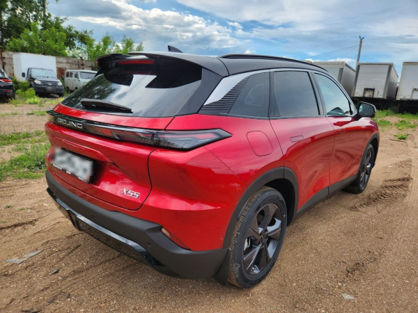 BAIC Elite 1.5T AT (I Поколение) — Б/У, 2024 г.