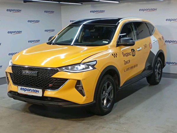 Haval F7 — Б/У, 2023 г. (Москва, 242902 км)