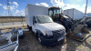 UAZ Profi Промтоварный фургон — Б/У, 2022 г.