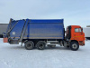 КамАЗ 65115 6x4 Мусоровоз ТКМ-420 — Б/У, 2024 г.