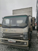 JAC N120 Изотермический/рефрижератор JA1116 — Б/У, 2024 г.