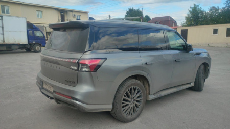 INFINITI Autograph 3.4 — Б/У, 2024 г.