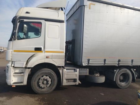 КамАЗ 5490 4x2 Седельный тягач 5490-033-87 — Б/У, 2020 г.