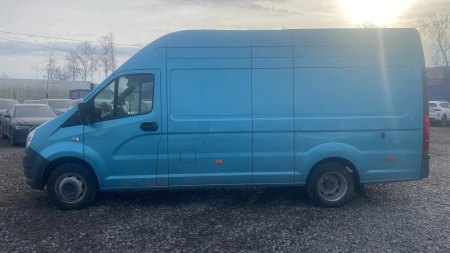 GAZ GAZELLE NEXT Цельнометаллический A31R32 — Б/У, 2024 г.