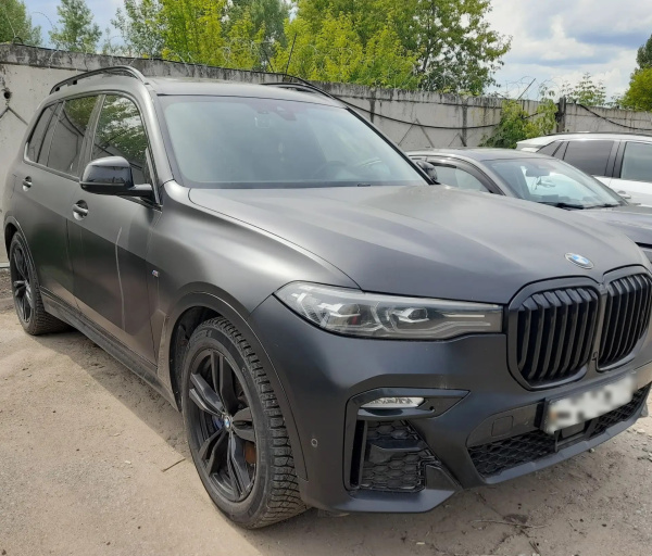 BMW xDrive40i — Б/У, 2020 г.