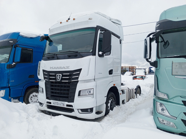 КамАЗ М1945 4x2 Седельный тягач 54901-94 — Б/У, 2023 г.