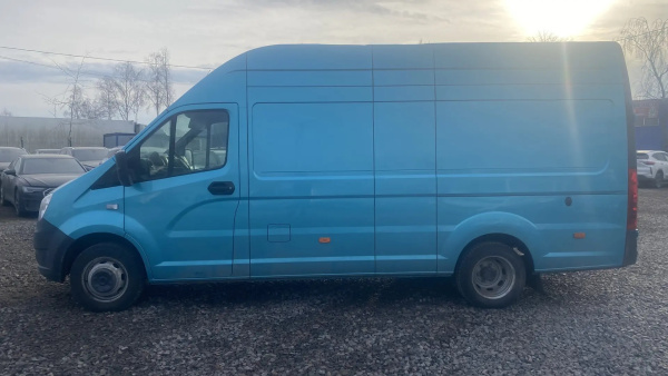 GAZ GAZELLE NEXT Цельнометаллический A31R32 — Б/У, 2024 г.