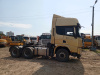 Shacman (Shaanxi) SX 6x4 Седельный тягач SX42584W324C — Б/У, 2022 г.
