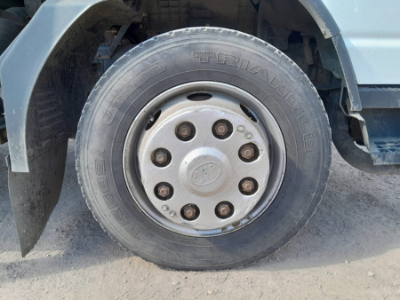 Новый завод 3008 на шасси JAC N120 Изотермический/рефрижератор 3008D2 — Б/У, 2022 г.
