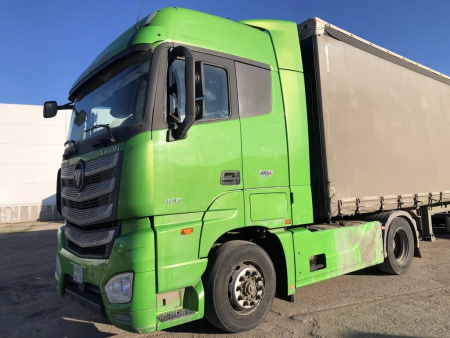 Foton AUMAN 4x2 Седельный тягач BJ4189SLFKA — Б/У, 2023 г.