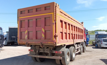 DONGFENG DFH3410A563 — Б/У, 2023 г.