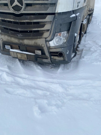 Mercedes-Benz ACTROS 4x2 Седельный тягач 1848 LS — Б/У, 2023 г.