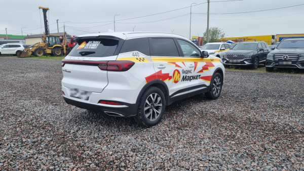 CHERY Elite 1.6T 150 DCT — Б/У, 2023 г.