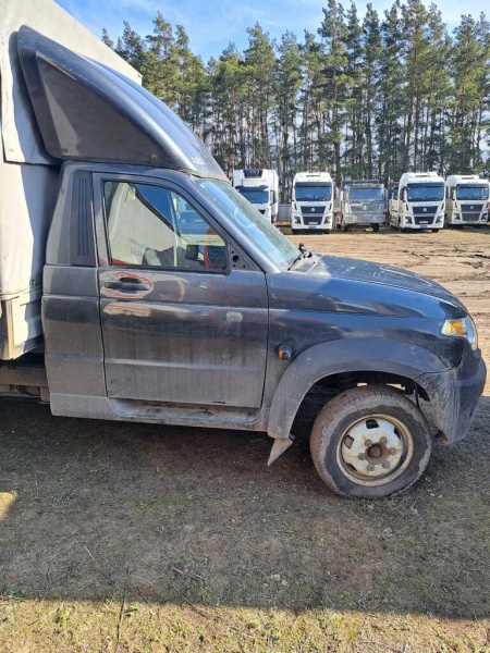 UAZ Profi 236031-08 — Б/У, 2023 г.