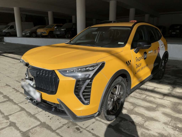 HAVAL Elite 1.5 7DCT 2WD — Б/У, 2024 г.