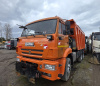 КАМАЗ 6520 6x4 КДМ — Б/У, 2022 г.