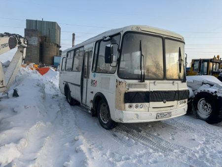 ПАЗ 3205 Автобус 32053 — Б/У, 2023 г.