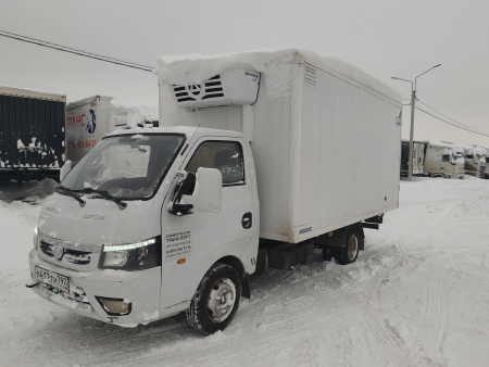 DongFeng CAPTAIN-T Бортовой DFA1030S-1 — Б/У, 2023 г.