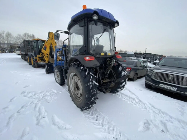 Lovol TB754 Трактор TВ754 — Б/У, 2022 г.