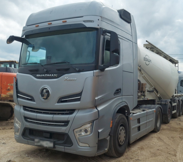 Shacman (Shaanxi) SX4188YY381 — Б/У, 2024 г.