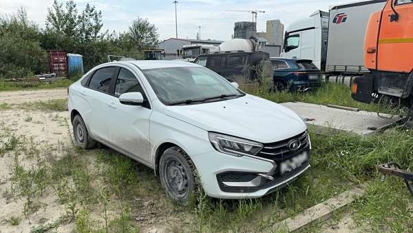 LADA Enjoy 1.8 122hp AT — Б/У, 2024 г.