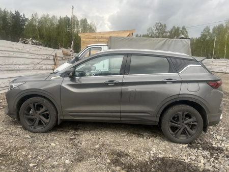 Geely COOLRAY Luxury 1.5T 7DCT — Б/У, 2024 г.