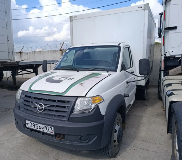 UAZ Profi Рефрижератор — Б/У, 2022 г.