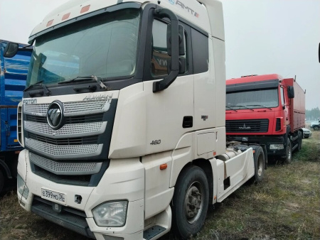 Foton AUMAN 4x2 Седельный тягач BJ4189SLFKA — Б/У, 2022 г.
