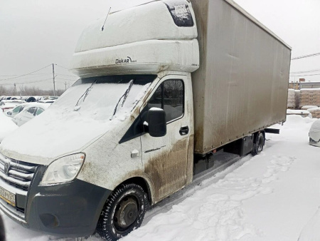 GAZ GAZELLE NEXT Бортовой 3009Z7 Новый завод — Б/У, 2024 г.