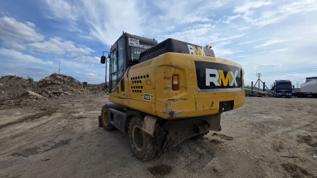 RMX ER150W Экскаватор — Б/У, 2023 г.
