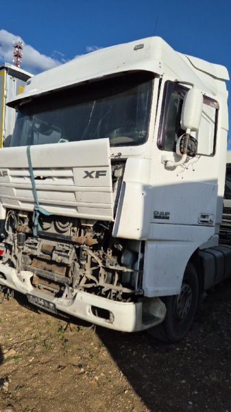 DAF XF 105.460 — Б/У, 2012 г. (Москва, 1211827 км)
