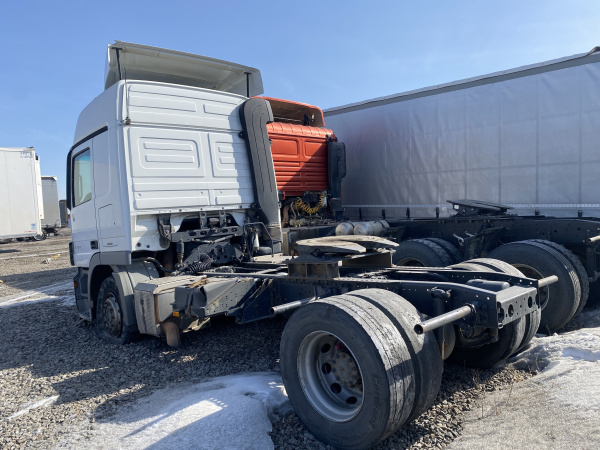 Mercedes-Benz ACTROS 4x2 Седельный тягач 1844 LS — Б/У, 2018 г.